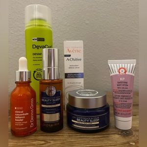 Skincare